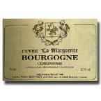 Alain Geoffroy - Bourgogne White Cuve La Marguerite 2020