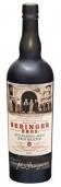 Beringer Bros. - Rye Barrel Aged Red Blend 2018