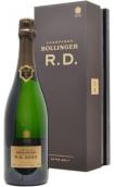 Bollinger - Extra Brut Champagne R.D. 2007