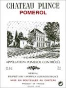 Chteau Plince - Pomerol 2017