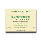 Domaine Girard - Sancerre La Garenne 2023