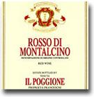 Il Poggione - Rosso di Montalcino 2021