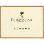 Peter Michael - LAprs-Midi Sauvignon Blanc Napa Valley 2022