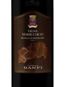 Banfi Brunello Di Montalcino Vigna Marrucheto 2016