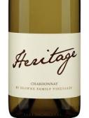 Browne Family - Heritage Chardonnay 2020