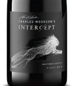 Charles Woodson's Intercept Pinot Noir 2020