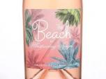Chateau D'Esclans - The Beach Whispering Angel Rose 2022
