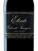 Etude - Cabernet Sauvignon Napa Valley Coombsville Vineyard 2018