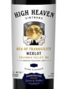 High Heaven Winery - High Heaven Sea of Tranquility Merlot 2019