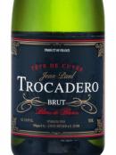 Jean-Paul Trocadero - Trocadero Cuvee Blanc De Blancs 0