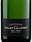 Juillet Lallement - Brut Selection Grand Cru Champagne 0