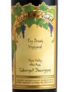 Nickel & Nickel - Atlas Peak Fog Break Cabernet Sauvignon 2022