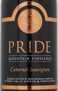 Pride Mountain - Cabernet Sauvignon 2021
