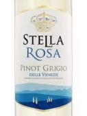 RIBOLI FAMILY - STELLA ROSA PINOT GRIGIO 2021 2020