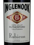 RUBICON ESTATE - RUBICON INGLENOOK ESTATE RUBICON RED 2006