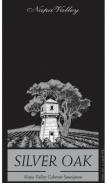 Silver Oak Napa Valley Cabernet Sauvignon 2017