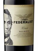 The Federalist - Honest Red Blend 2022