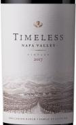 Timeless Soda Canyon Ranch Napa Red Blend 2017