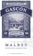 Don Miguel Gascón - Malbec Mendoza  2021