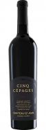 Chateau St. Jean - Cinq Cépages Sonoma County 2017