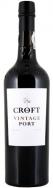 Croft - Vintage Port 2007