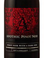 Apothic - Pinot Noir 2022