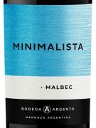 Argento - Minimalista Malbec 2022