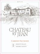 Chateau St Jean - Knights Valley Cabernet Sauvignon 2021