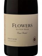 Flowers - Seaview Ridge Pinot Noir 2022