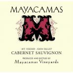 Mayacamas - Cabernet Sauvignon Mount Veeder 2019