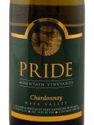 Pride Mountain - Napa Valley Chardonnay 2023