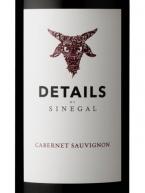Details by Sinegal Cabernet Sauvignon 2021