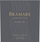 Vina Cobos - Malbec Bramare Lujan de Cuyo 2022