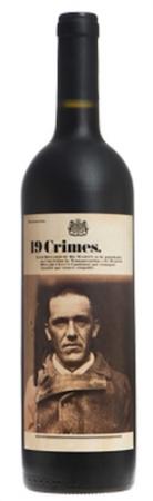 19 Crimes - Cabernet Sauvignon 2022