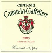 Chteau Canon-La Gaffelire - St.-Emilion 2010
