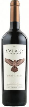 Aviary - Birds Of Prey Red 2022