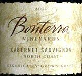 Bonterra Organic Estates - Bonterra Cabernet Sauvignon 2022
