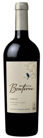 Bonterra Organic Estates - Merlot 2020