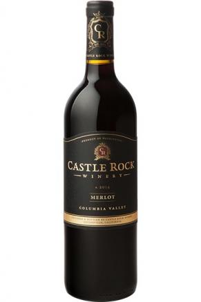 Castle Rock - Merlot Columbia Valley 2020