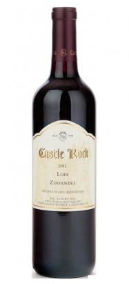 Castle Rock - Zinfandel Lodi 2021