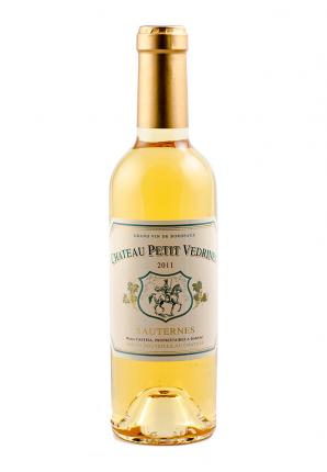 Château Petit Vedrines - Sauternes 2018 (375ml) (375ml)
