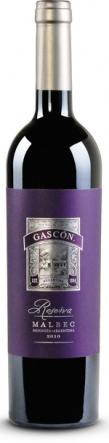 Don Miguel Gascon - Reserva Malbec Mendoza 2020