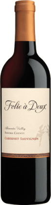 Folie à Deux - Cabernet Sauvignon Alexander Valley 2016