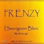 Frenzy - Sauvignon Blanc Marlborough 2024