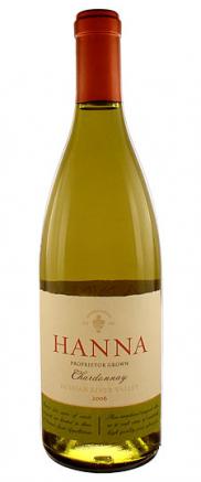 Hanna - Chardonnay Russian River Valley 2022