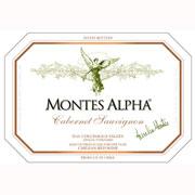 Montes Alpha - Cabernet Sauvignon Colchagua Valley 2022