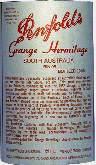 Penfolds - Grange Shiraz South Australia  2013