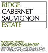 Ridge - Cabernet Sauvignon 2019
