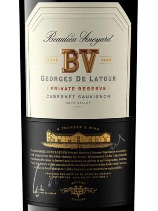 Beaulieu Vineyard - Georges de Latour Private Reserve 2020