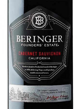 Beringer - Founders' Estate Cabernet Sauvignon 2021